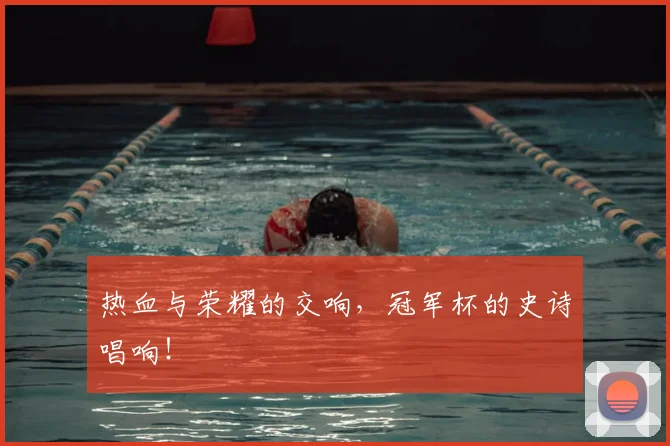 热血与荣耀的交响,冠军杯的史诗唱响!